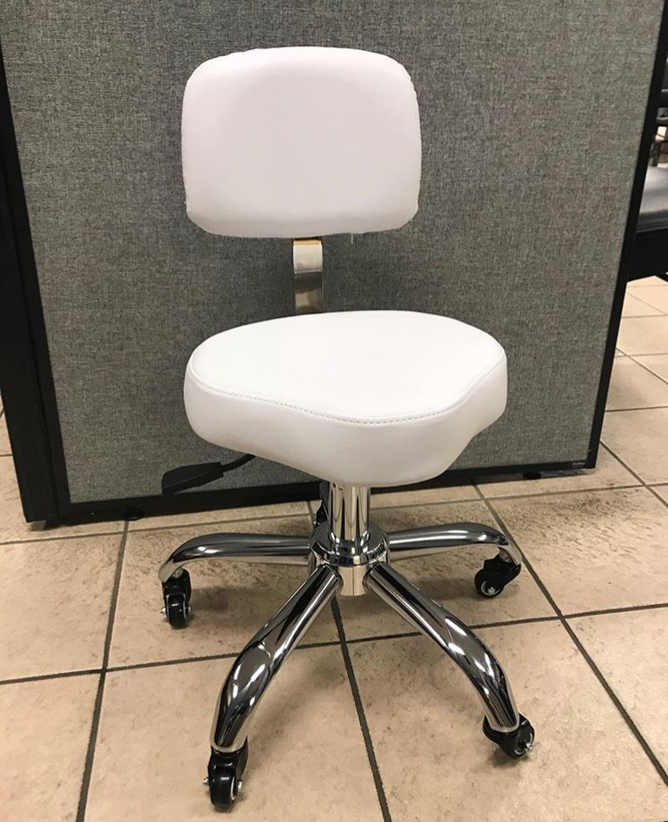 Genesis Hydraulic Stool