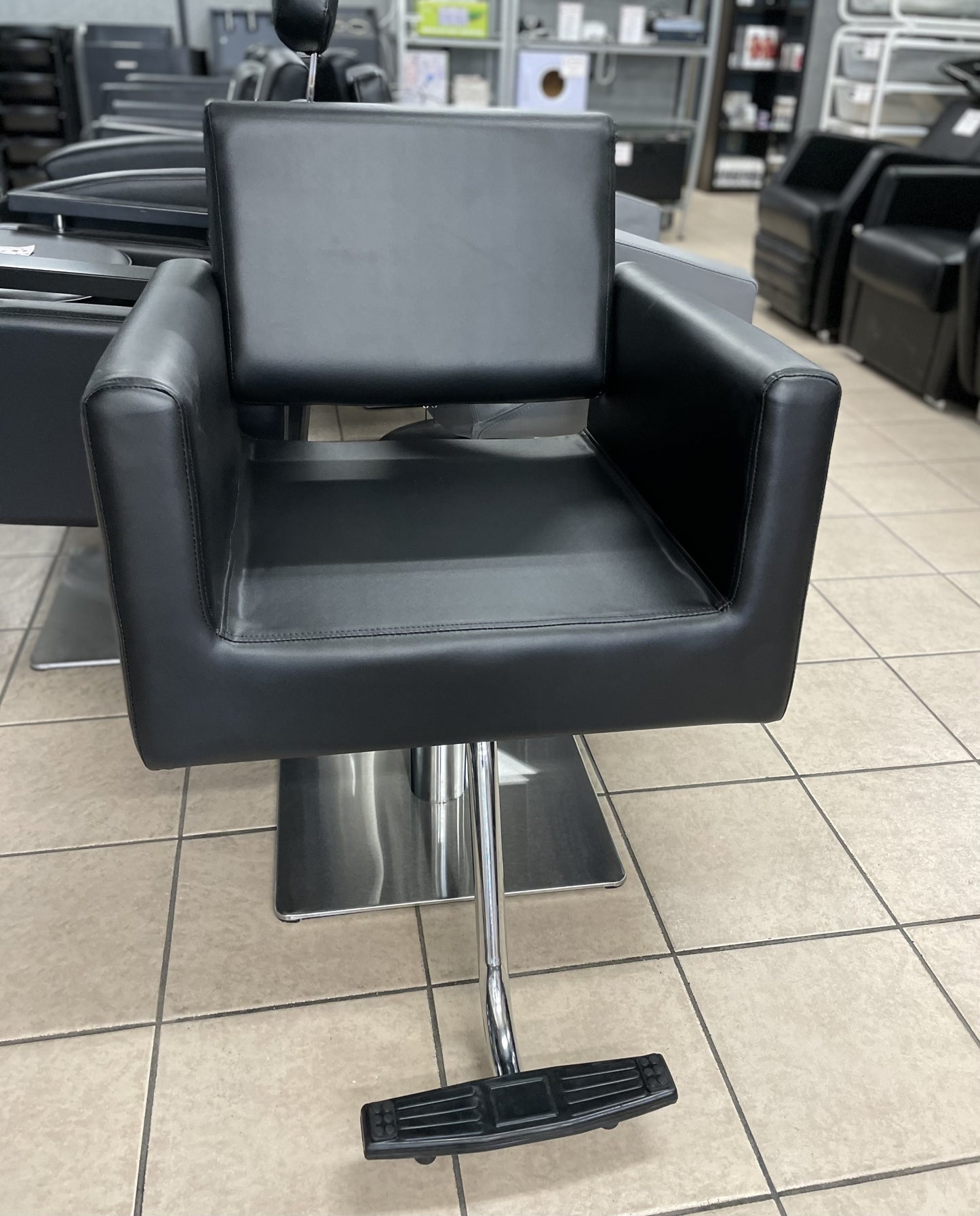 Sage Styling Chair