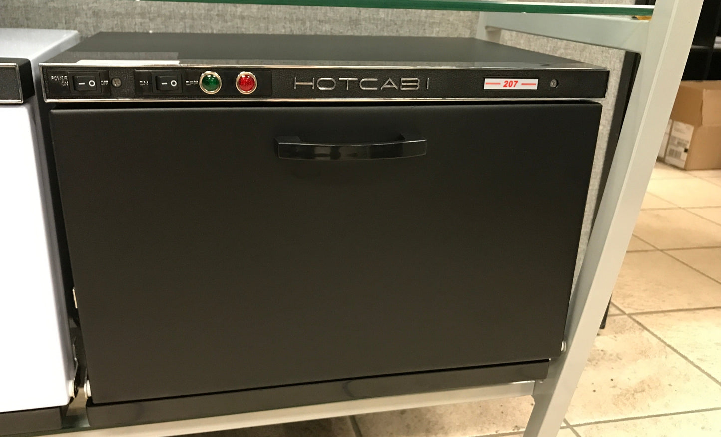 Harvey Hot Towel Cabinet/Warmer