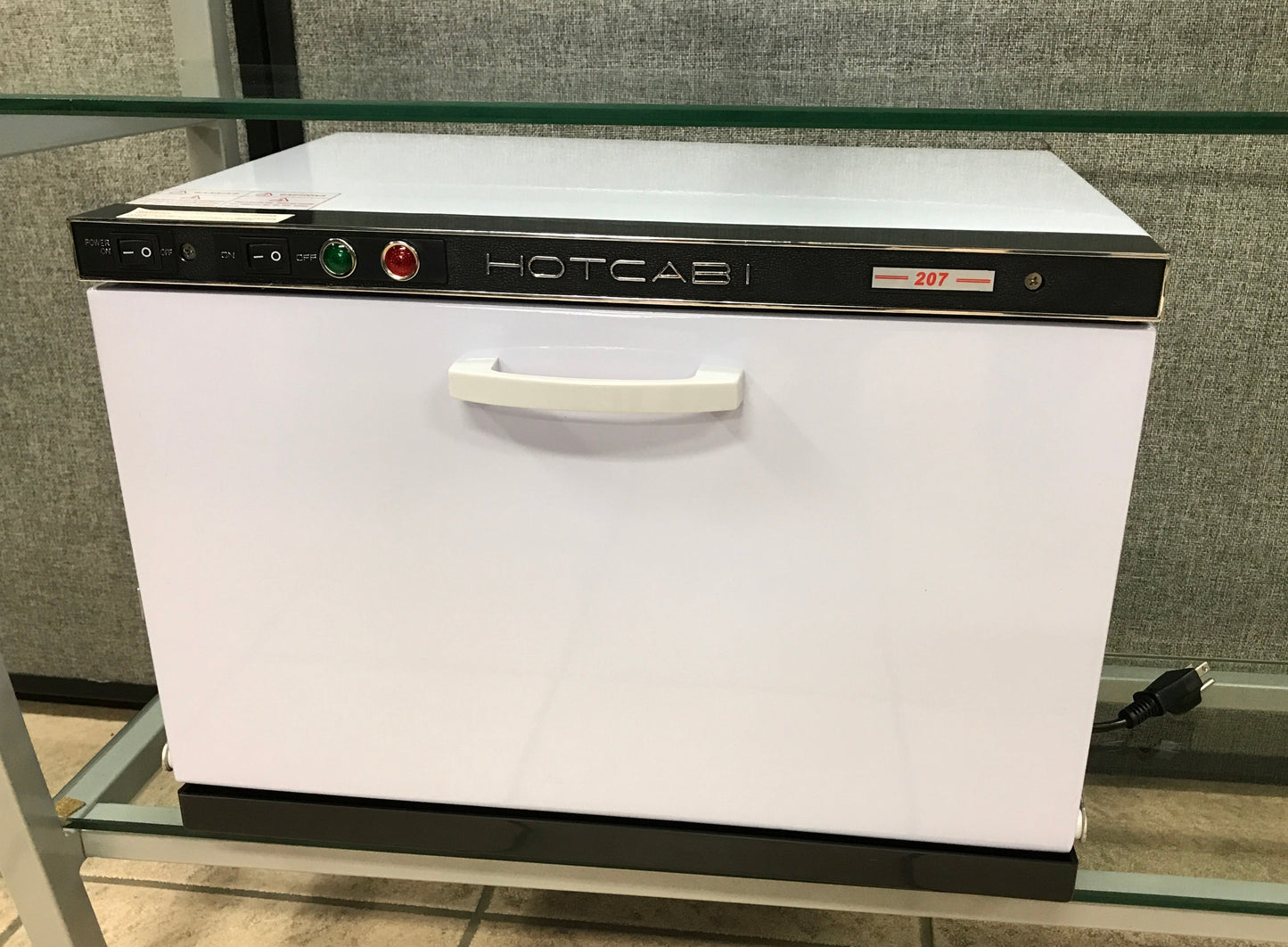 Harvey Hot Towel Cabinet/Warmer