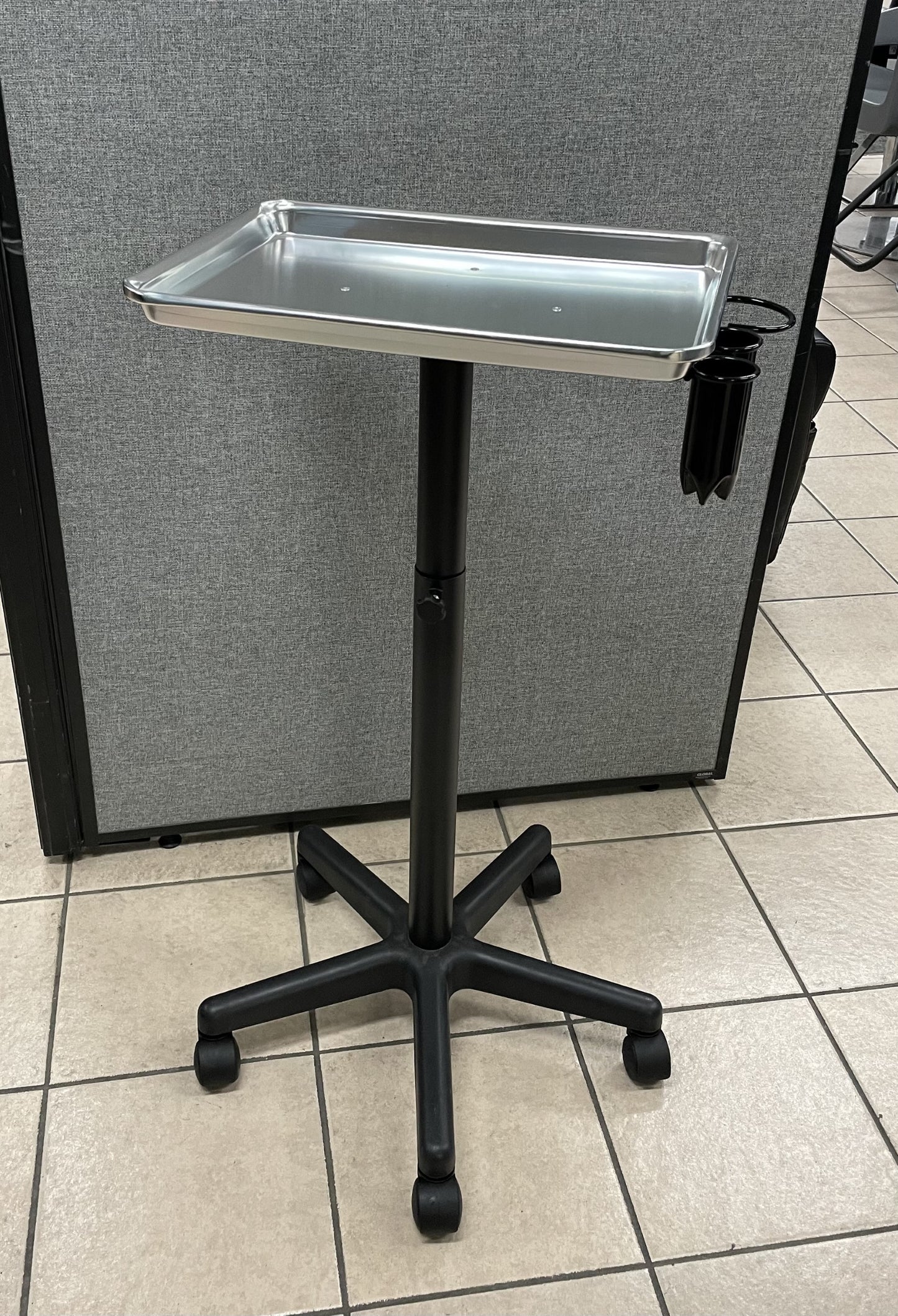 BabylissPro Tray Top Trolley (#BESYS11UCC)