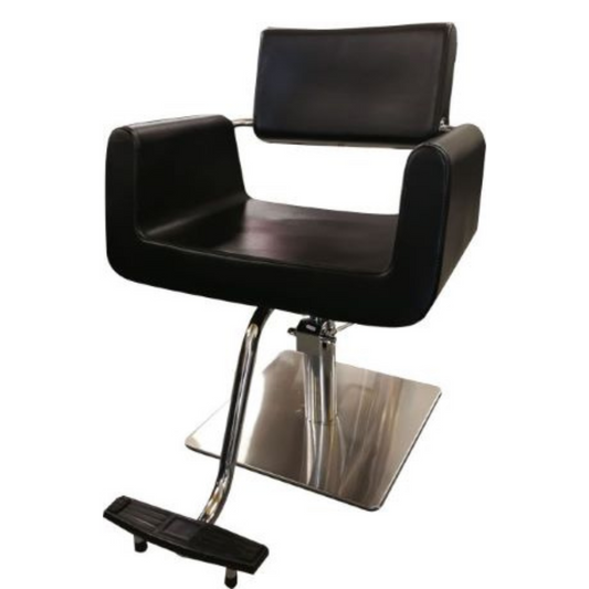 Slate Salon Styling Chair