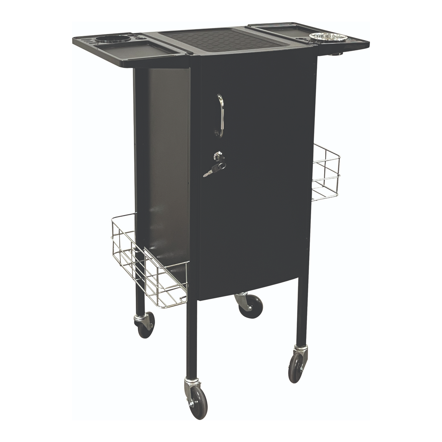 Easton Portable Storage Trolley (Locking)
