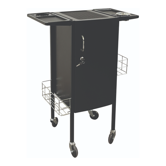 Easton Portable Storage Trolley (Locking)