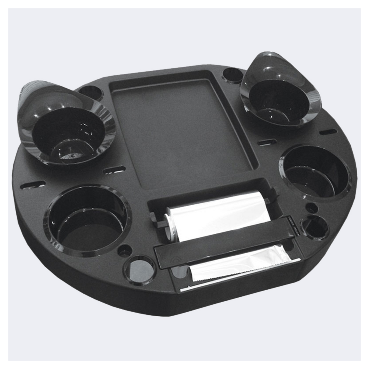 BabylissPro Color Tray Trolley (#BESYS15UCC)