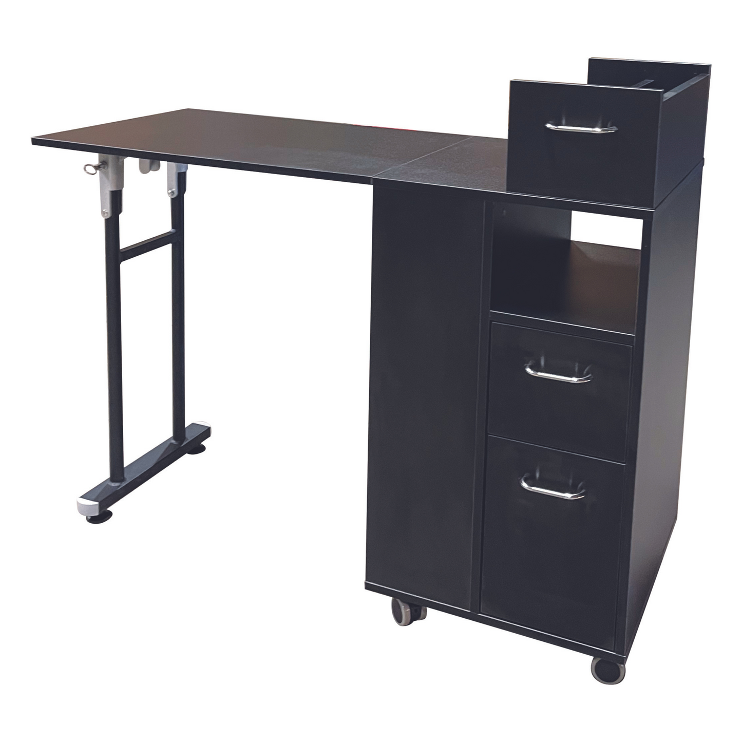 Fisher Folding Manicure Table