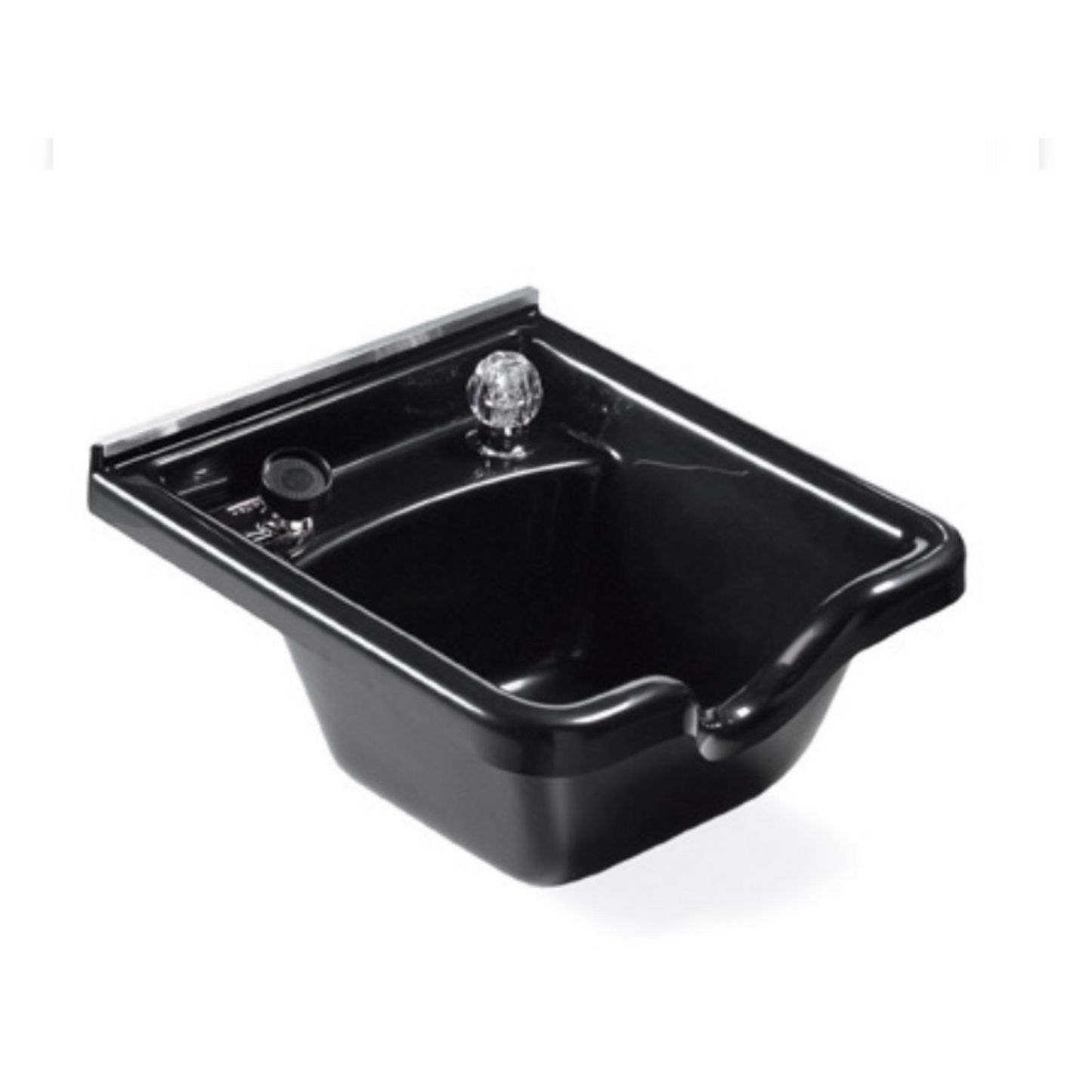 Pibbs 5300 Wall-Mount Porcelain Shampoo Bowl