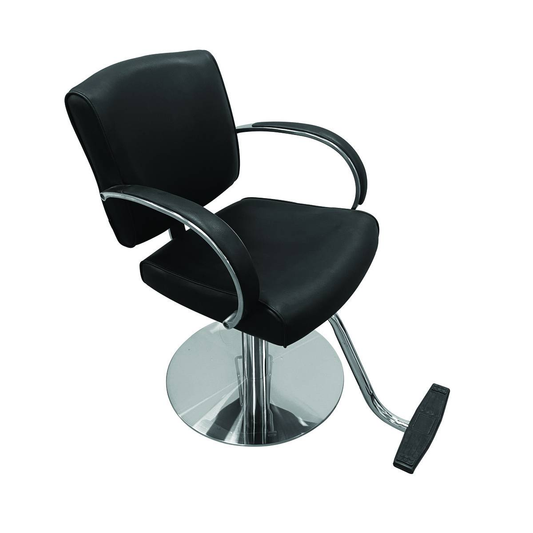 Wave Salon Styling Chair