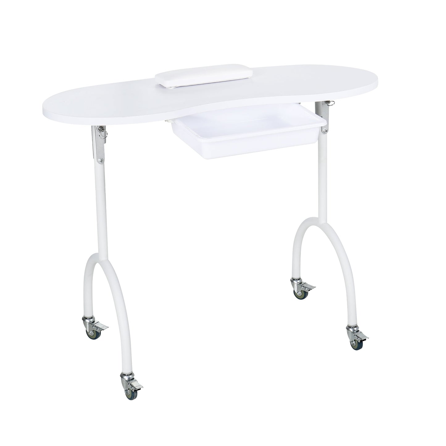 Finley Folding Portable Manicure Table