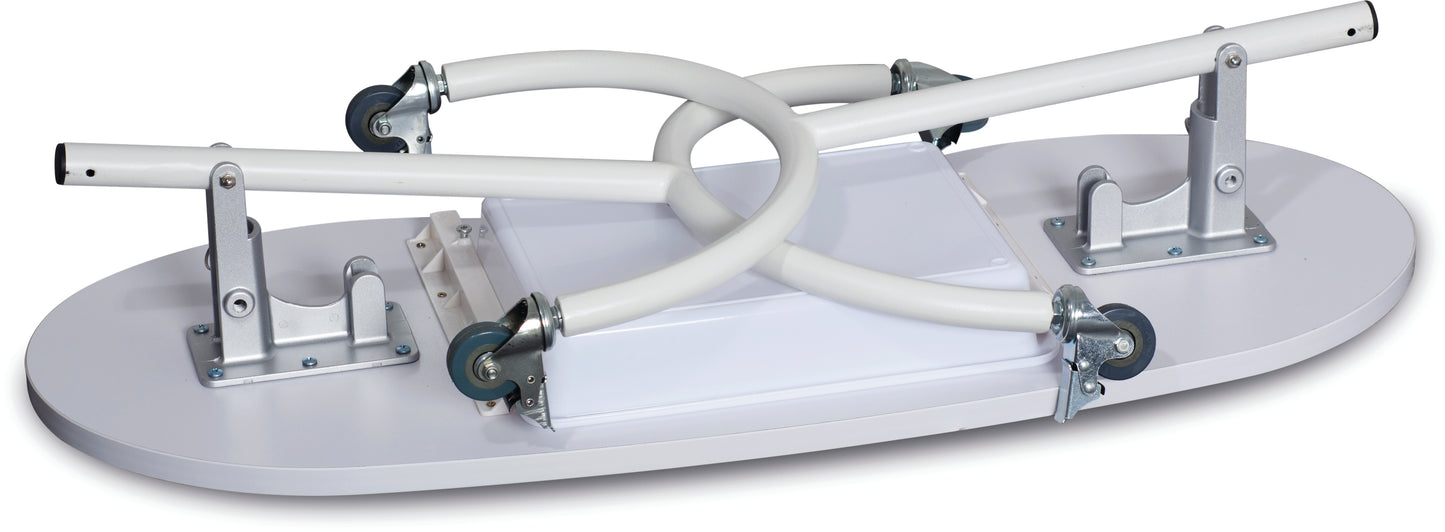 Finley Folding Portable Manicure Table