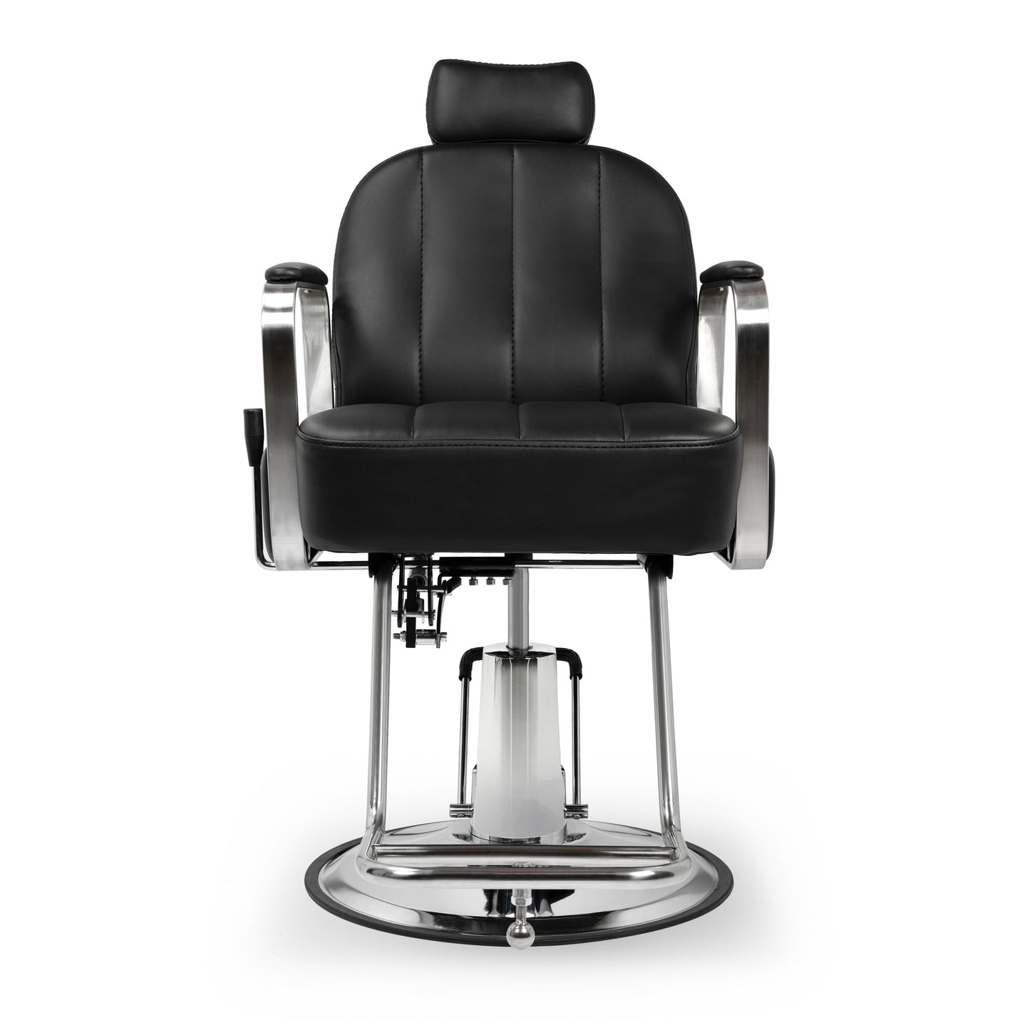 Lanvain Andrew Hybrid Reclining Barber Chair