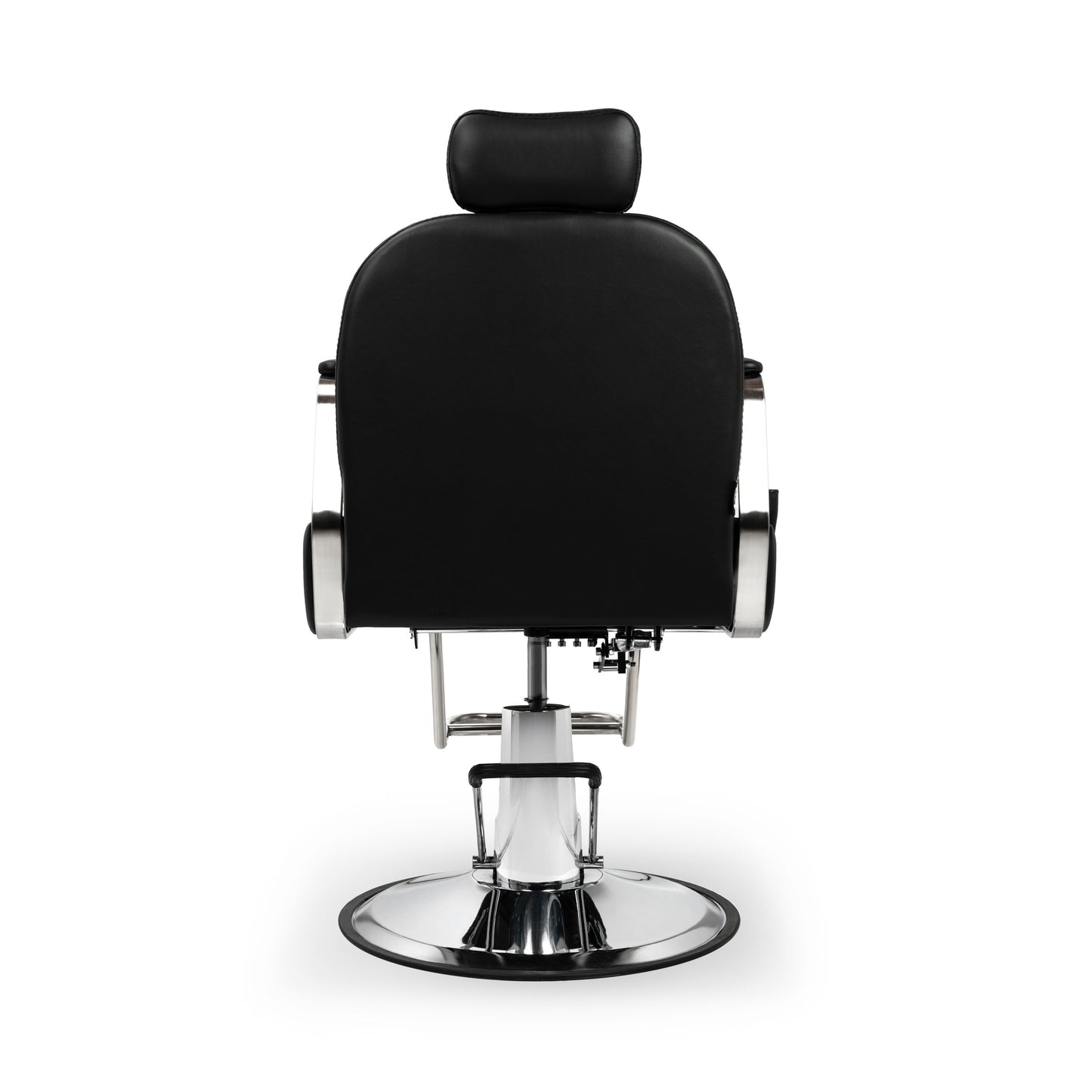 Lanvain Andrew Hybrid Reclining Barber Chair