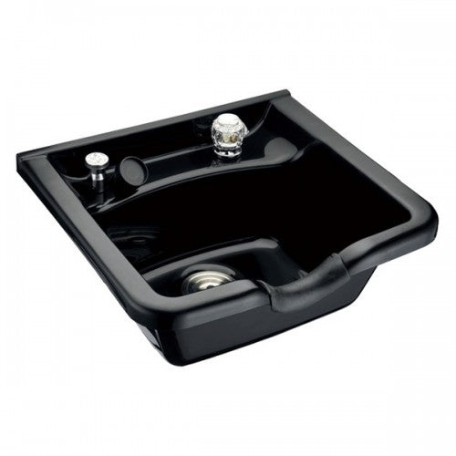 Meta Wall-Mount ABS Plastic Shampoo Bowl