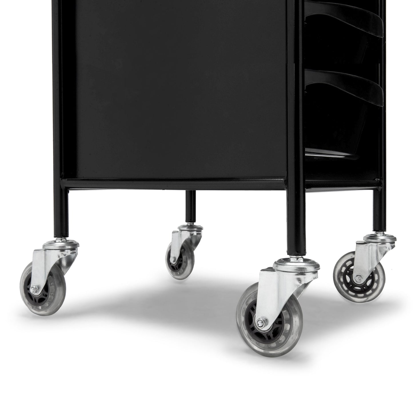 Scissors Portable Storage Trolley