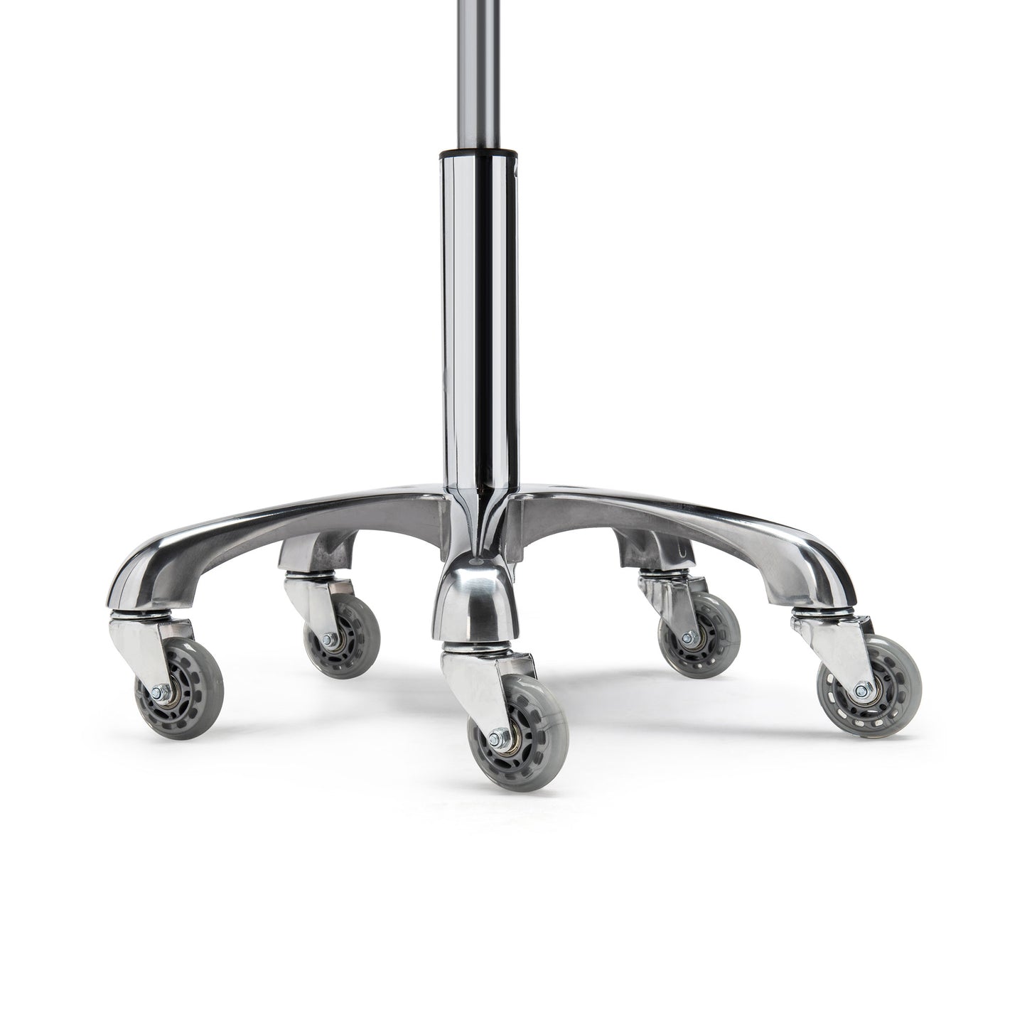 Soft Flat Hydraulic Stool