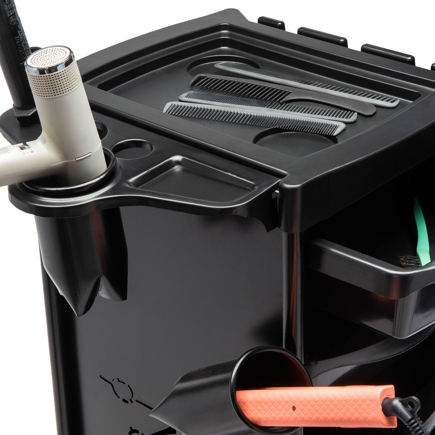 Scissors Portable Storage Trolley