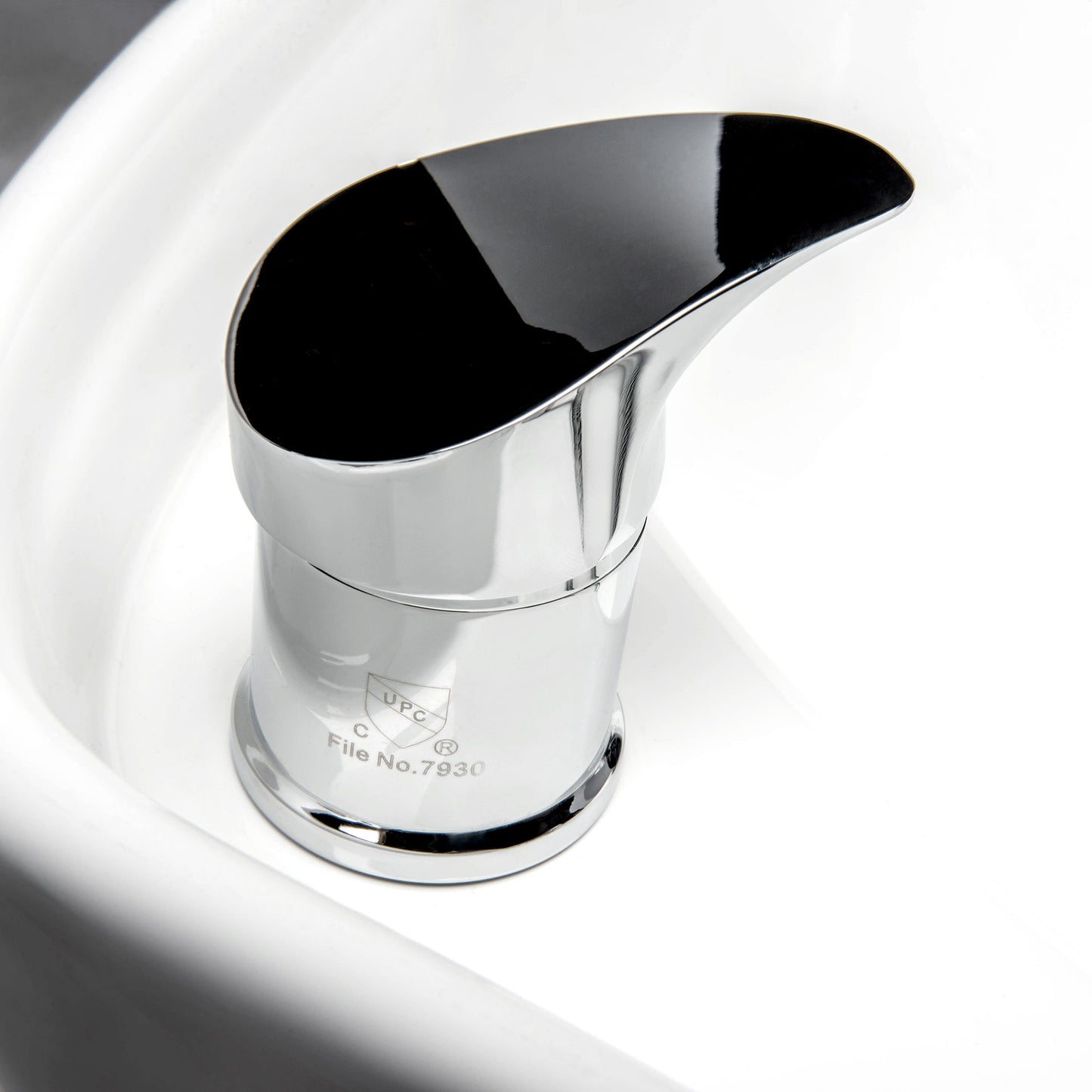Chrome Faucet