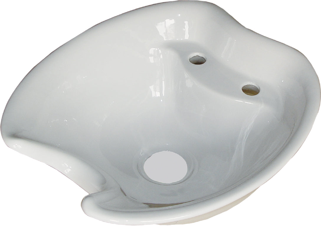 Storm Shampoo Backwash Unit (Plastic Armrests)