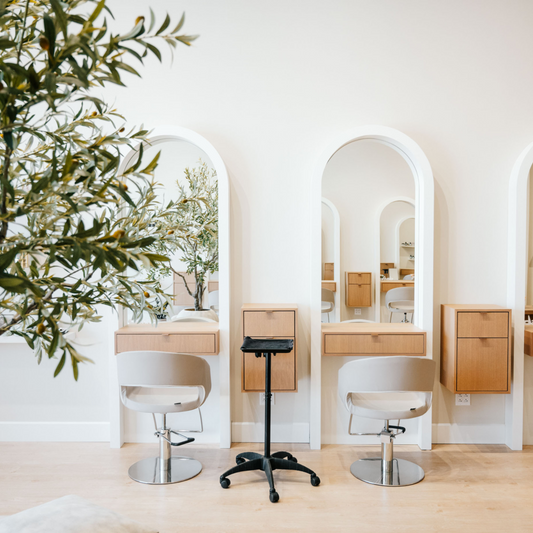Hair Salon Design and Colors for 2025: Key Trends to Inspire Your Space