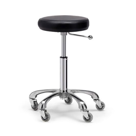 Soft Flat Hydraulic Stool