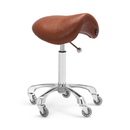 Regular Saddle Hydraulic Stool