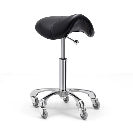 Regular Saddle Hydraulic Stool