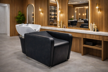 Myriad Shampoo Backwash Unit