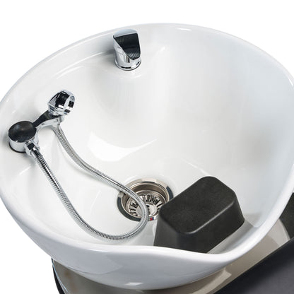 Myriad Shampoo Backwash Unit