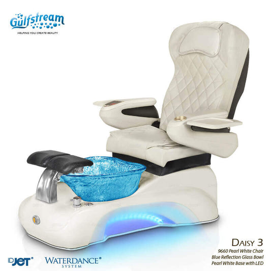 Daisy 3 Deluxe Pedicure Chair