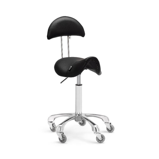 Comfort Saddle Hydraulic Stool