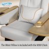 Gulfstream La Fleur 3 Pedicure Spa Chair