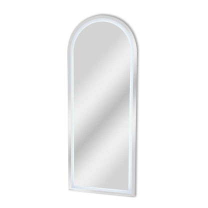 Radiance Wall-Mount LED Mirror