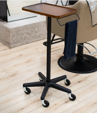 Framar Bamboo Tray Top Trolley