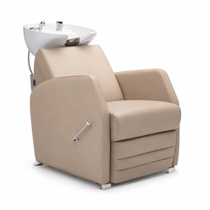 Lounge Shampoo Backwash Unit