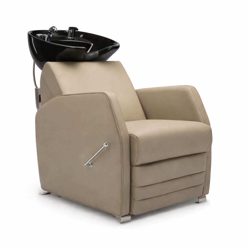 Lounge Shampoo Backwash Unit