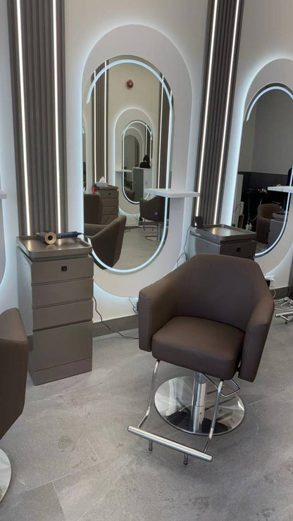 Chloe Salon Styling Chair