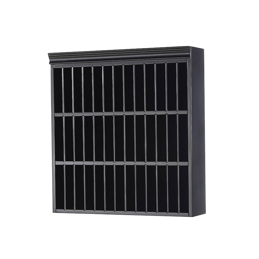 Color Bar Storage Unit (WallMount)