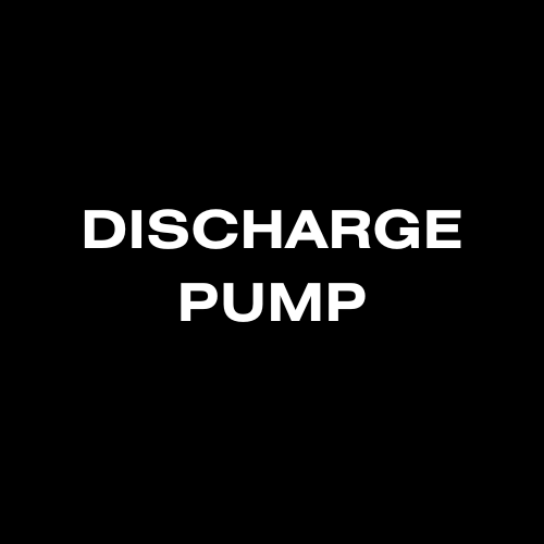 Discharge Pump Option