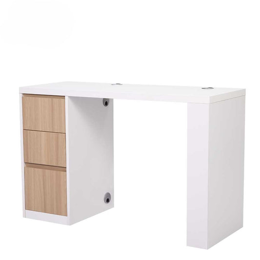 Aurora Luxe Wooden Manicure Table