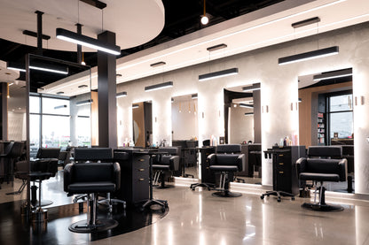 Maduro All-Purpose Reclining Salon Chair