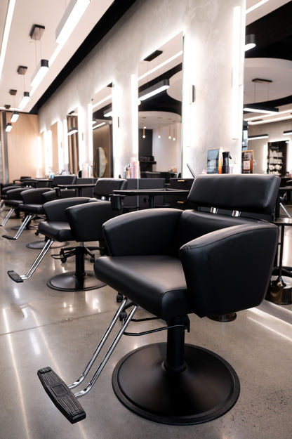 Maduro All-Purpose Reclining Salon Chair