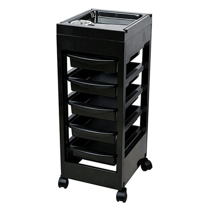 Jenga Storage Trolley