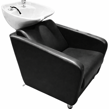 Stevenson Shampoo Backwash Unit