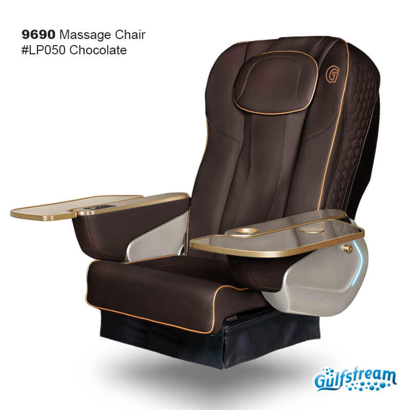Gulfstream Ampro Pedicure Spa Chair