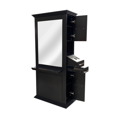 Siena Double-Sided Styling Station
