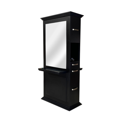 Siena Double-Sided Styling Station