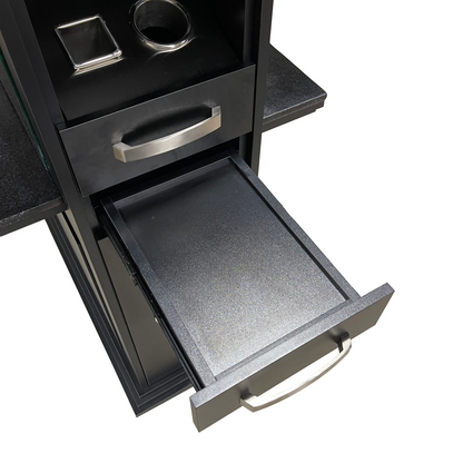 Siena Double-Sided Styling Station