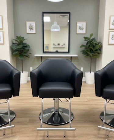 Chloe Salon Styling Chair