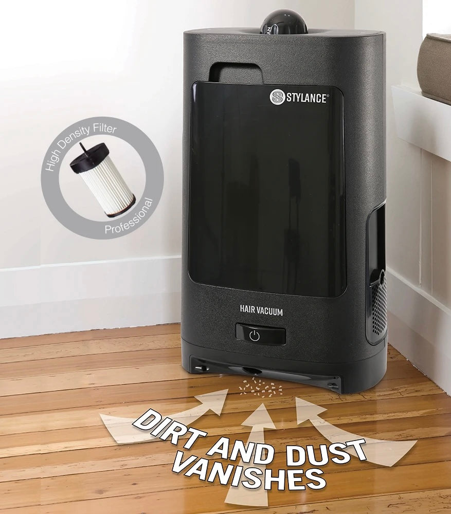 STYLANCE Touchless Hair Vacuum