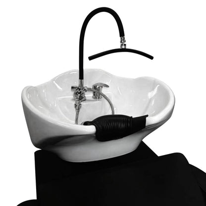 Arched Head Spa Attachment for Shampoo Bowls